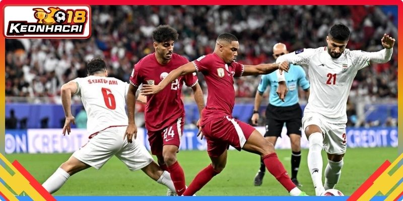 Lối chơi của Qatar tại World Cup 