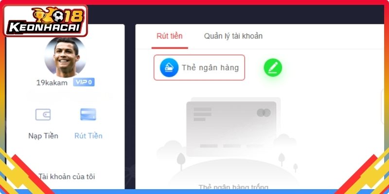 FAQ kèo nhà cái 88 về hướng dẫn giao dịch nạp rút