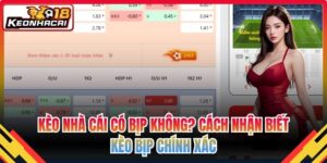 Kèo Nhà Cái Có Bịp Không? Cách Nhận Biết Kèo Bịp Chính Xác