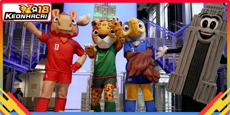 Linh vật và trái bóng chính thức của World Cup 2026 cho thấy thông điệp từ FIFA