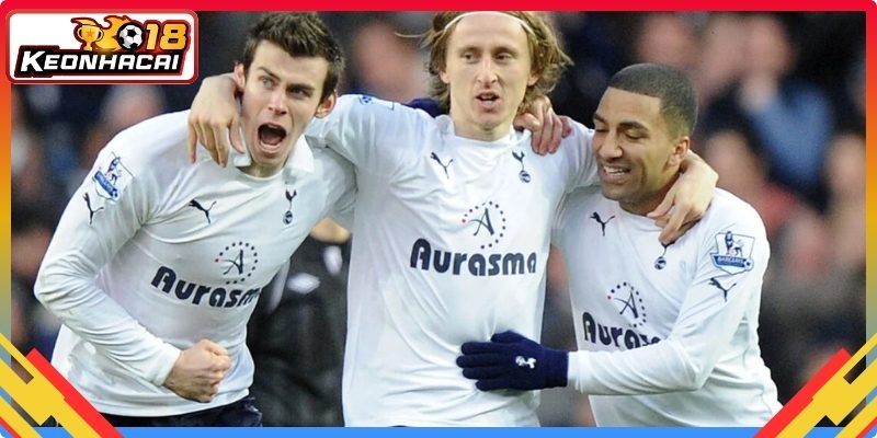 Bước ngoặt sự nghiệp Tottenham