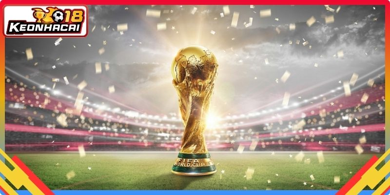 Tượng đài làm nên lịch sử World Cup