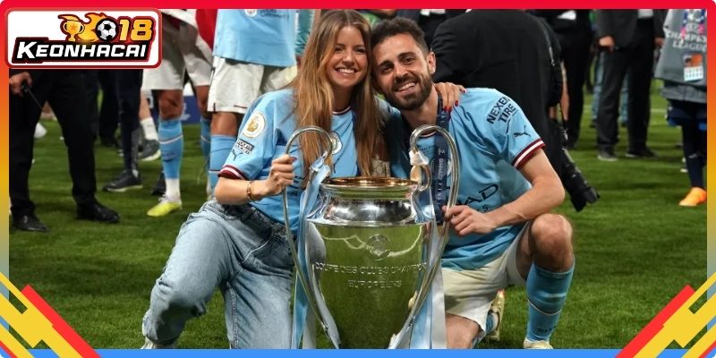 Top 5 Wags Nóng Bỏng Nhất - Sắc Đẹp Sức Hút Bên Lề Sân Cỏ 2 Ines Tomaz với vẻ đẹp tinh tế